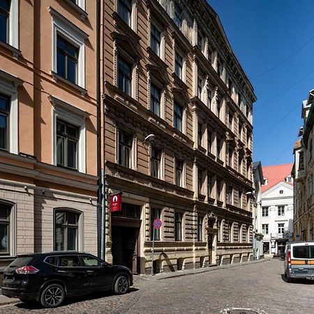 Old Riga 2 Bedroom Vecpilsetas Street Apartment 외부 사진