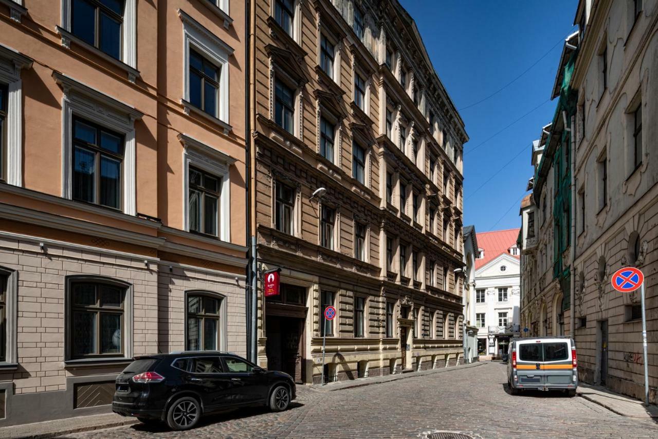Old Riga 2 Bedroom Vecpilsetas Street Apartment 외부 사진